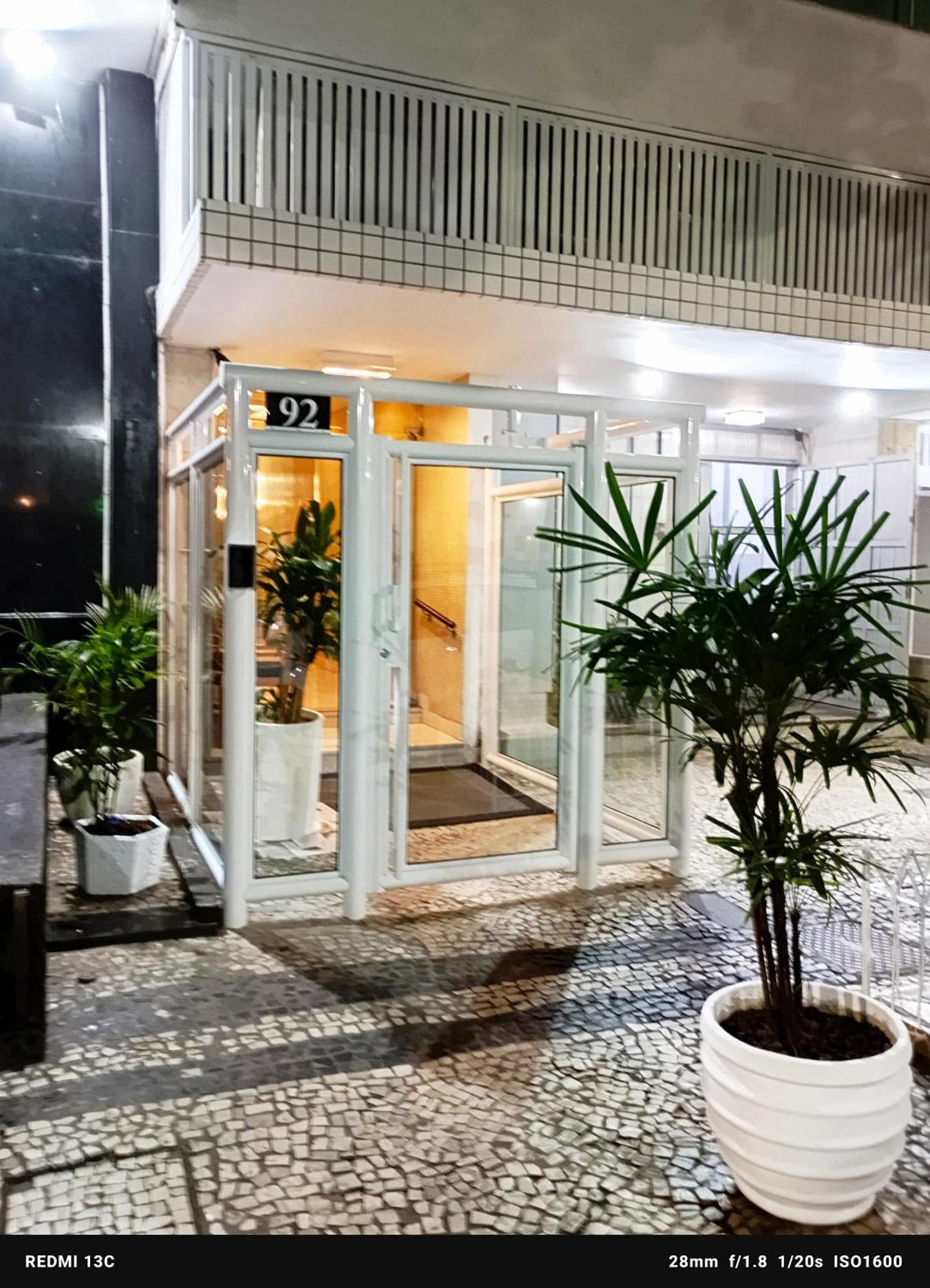 Aires 92 Leilighet Rio de Janeiro Eksteriør bilde